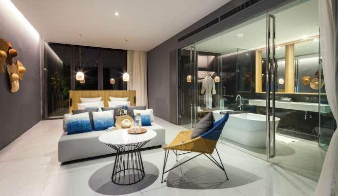 Cross Oceanphere Hotel *